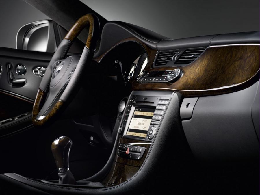  Mercedes-Benz CLS350 CGI Grand Edition 2009 года  (фото 26 из 39)